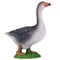 MOJO Grey Goose Realistic International Wildlife Hand Painted Toy Figurine